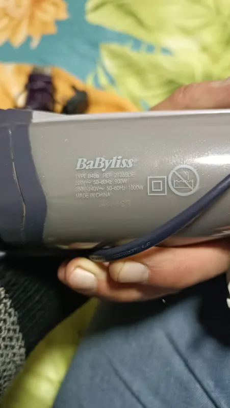 Фен-Щётка BaByliss — фото 3