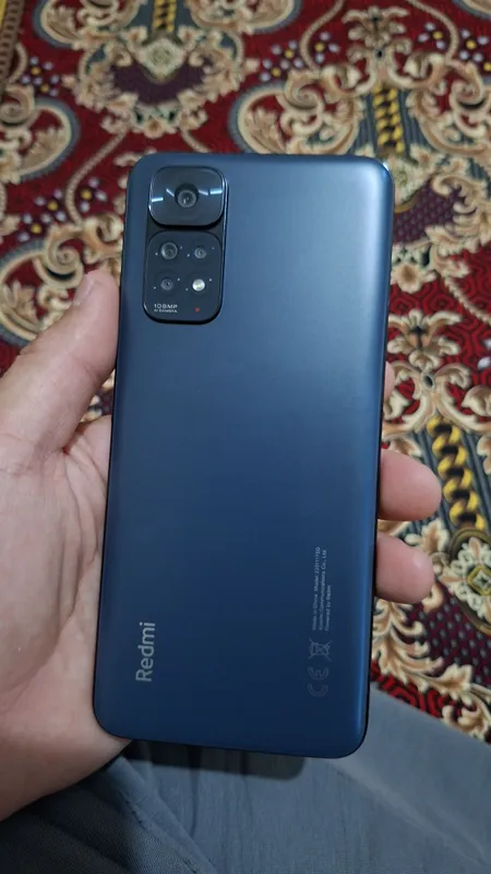 Redmi note 11s sotiladi — фото 2