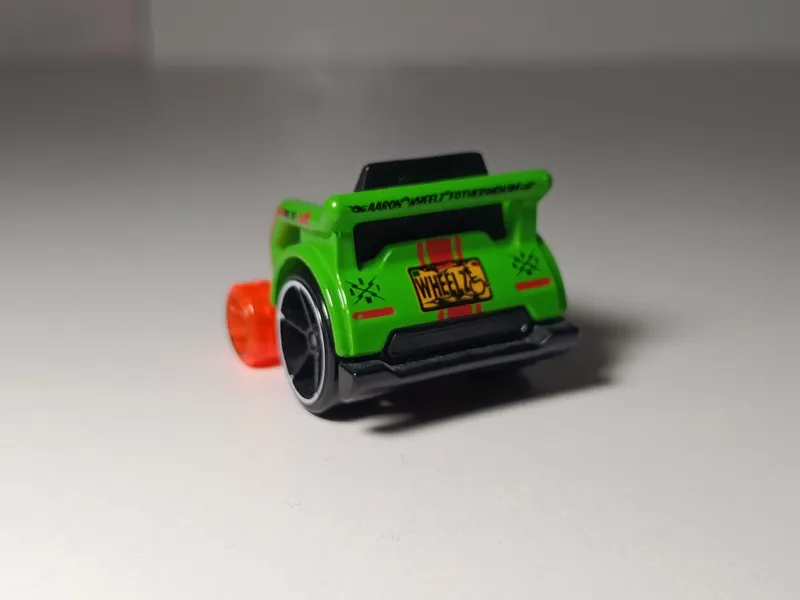 Игрушечные машинки Hotwheels Oyinchoq Mashinacha — фото 7