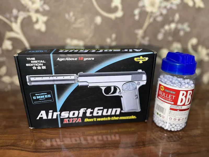 Pistolet 250 ming sum 4 Pistolet 250 ming sum 4