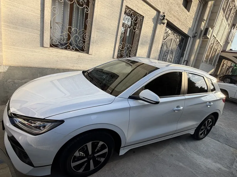 BYD E2 Luxury 405km 2023 — фото 1
