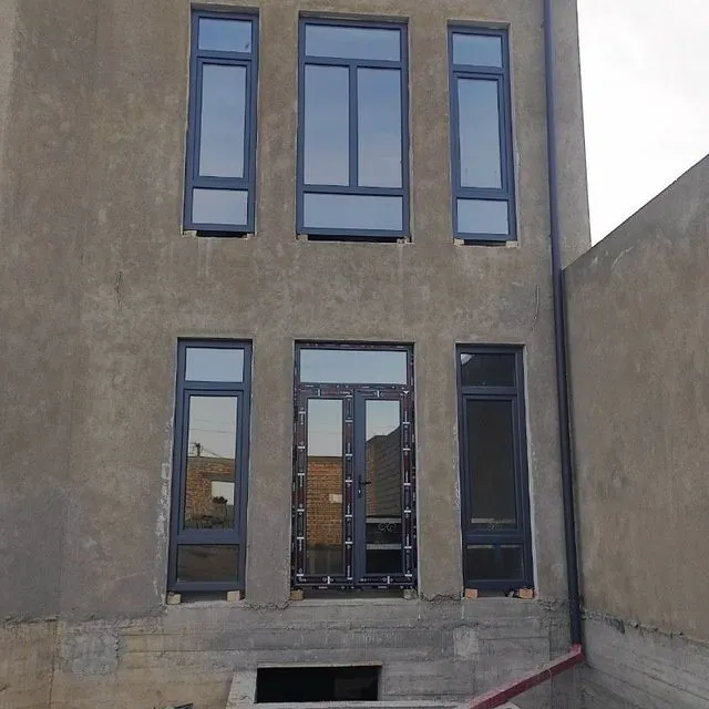 Akfa plast eshik dereza romlari 3 Akfa plast eshik dereza romlari 3