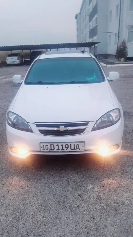 Chevrolet Jentra 2022 Elegant-plus — фото 2