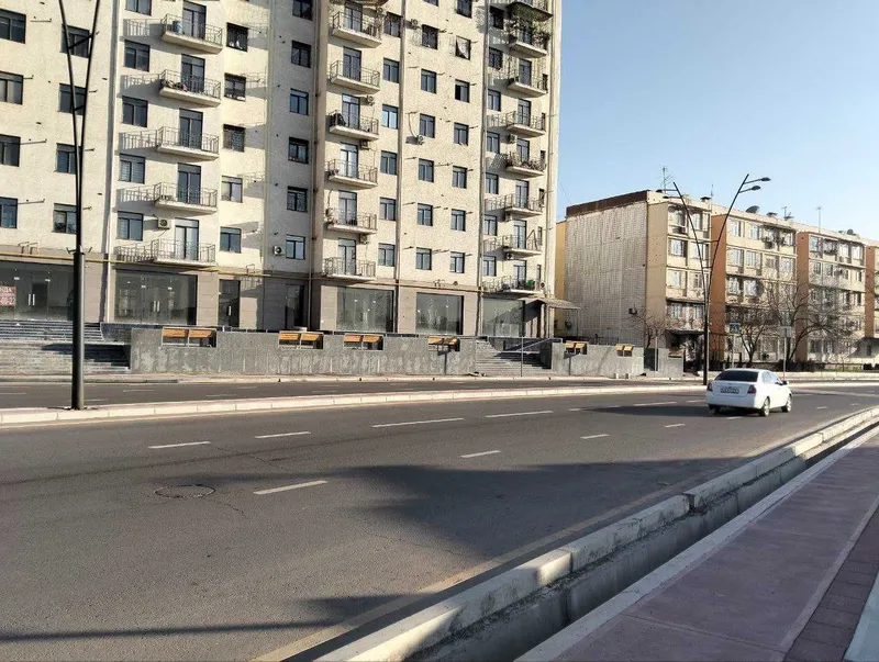 Продаётся | Коммерция | не жилое | Юнус Абад-10 | первая линия |