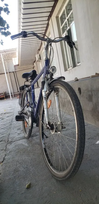 Velosiped pegasus