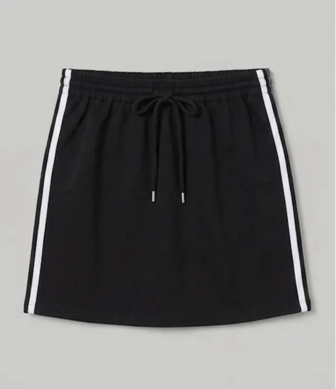 Спортивная мини-юбка ZARA Спортивная мини-юбка ZARA