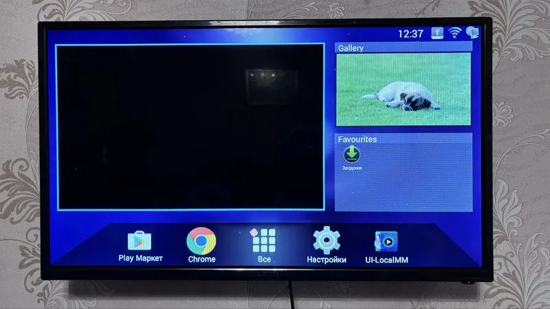 Большой Samsung Smart TV 42 (Full HD) — Отличное состояние — фото 2