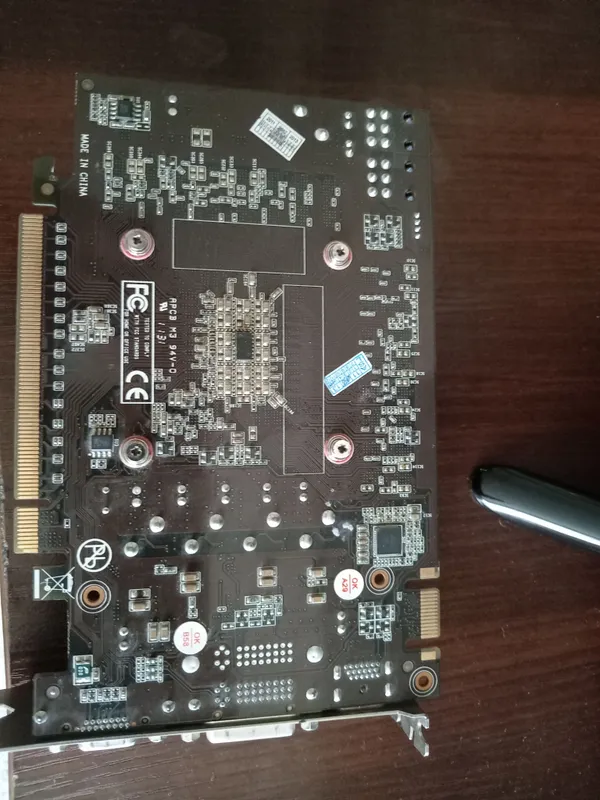 продаётся видеокарта Palit GTX 460 1gb — фото 1
