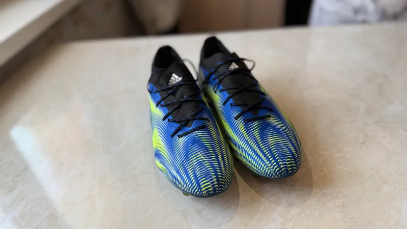 Adidas Nemeziz FG 2