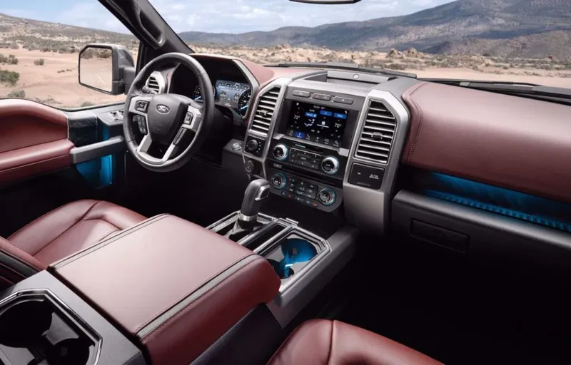 Ford Raptor на заказ (autocity) — фото 2