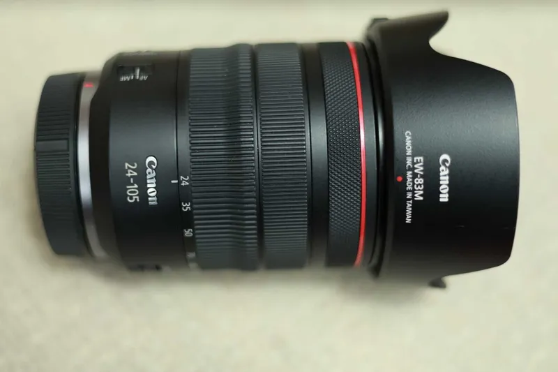 Canon RF 24-105mm f/4L IS USM 1