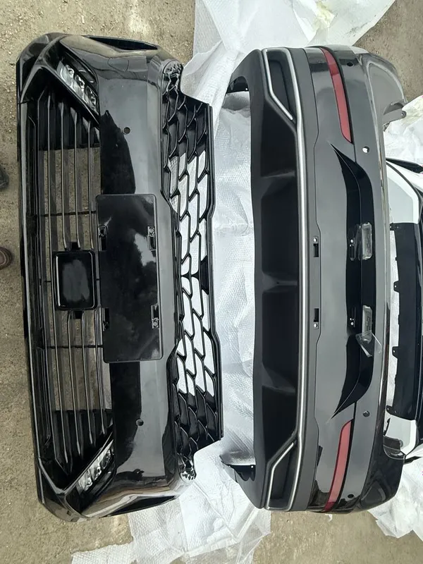 Kia avto zapchast xitoy zborka k5 banfer zbori boʻyalgan