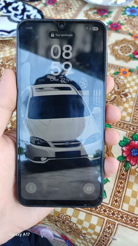 Продаётся телефон Gelaxiy A 17, состояние очень хорошее 2
