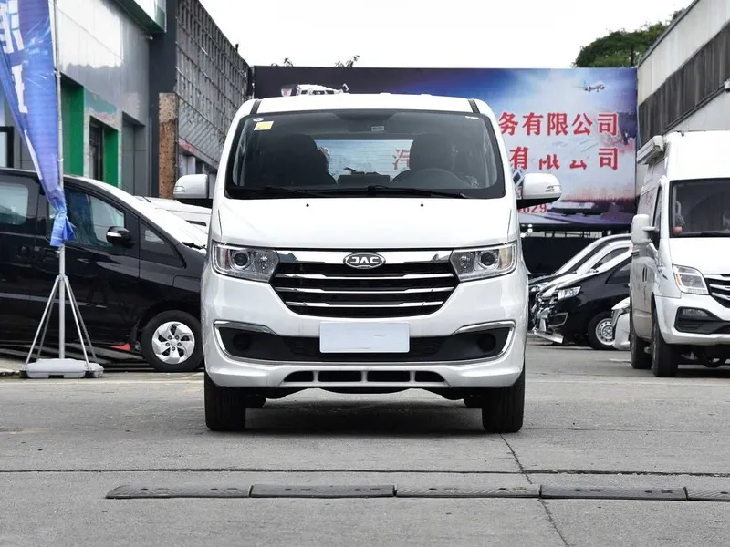 Минивэны JAC M3,M4 3 Минивэны JAC M3,M4 3