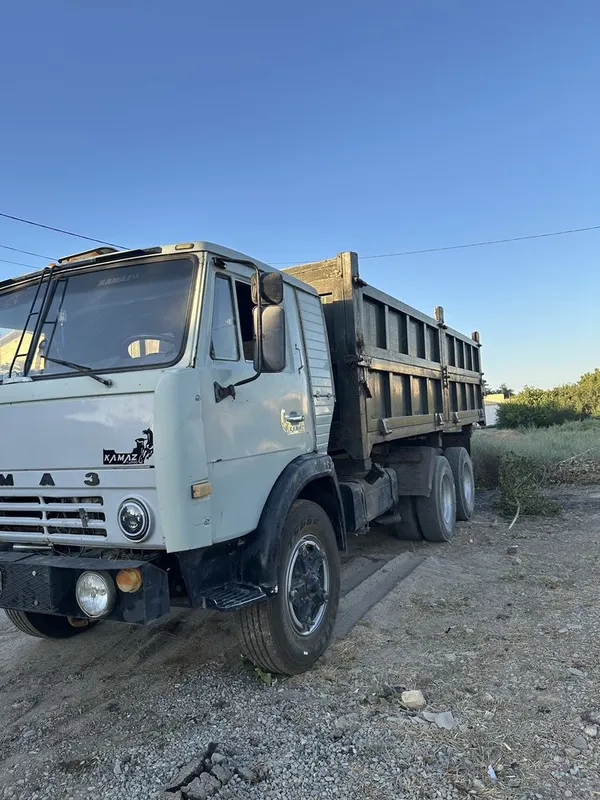 Kamaz 53212 samasval 3