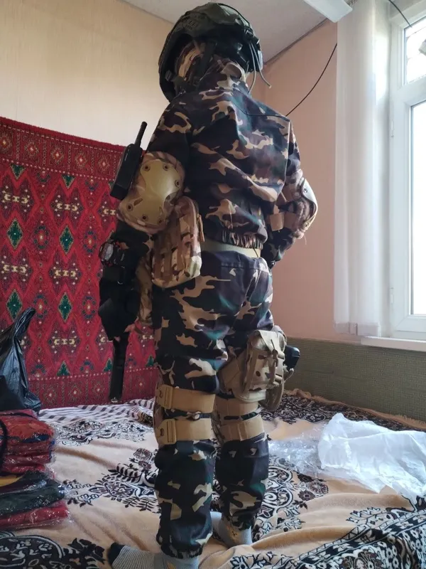 Аксессуары и наряды для юных гаишников, военных 7 Аксессуары и наряды для юных гаишников, военных 7