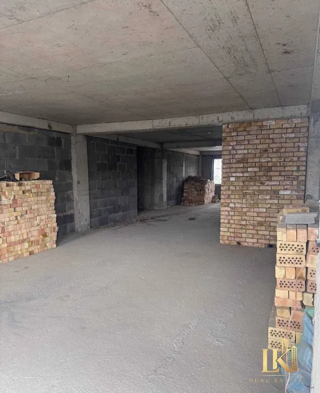 Продаётся 3-комнатная квартира в ЖК N-One (панорамный вид, открытый балкон) 3
