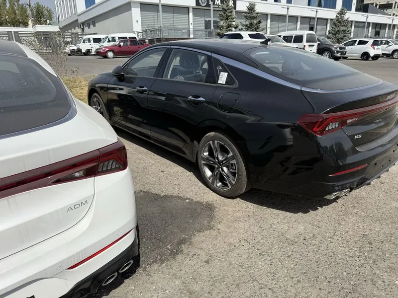 Диски Kia k5 GT line 5