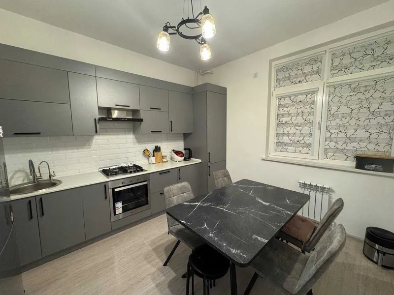 Сдается квартира на Юнусабад 13-квартале. 3\1\9 68м2. Метро Юнусабад — фото 4