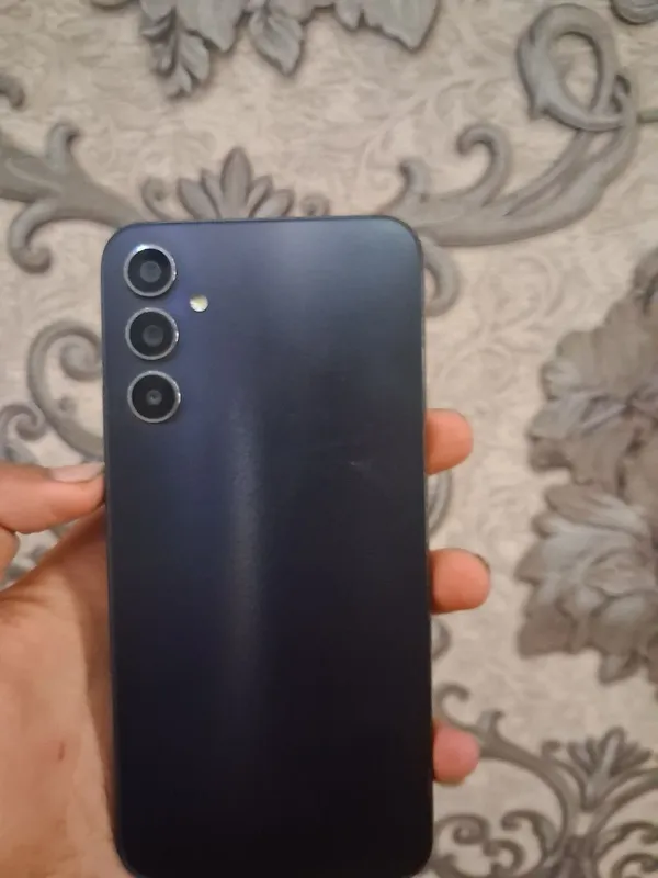Samsung a34 5g 60 fps geraskop
