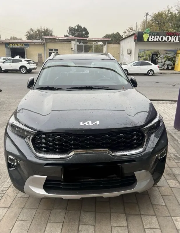 Kia sonet 2024 yil kraska toza