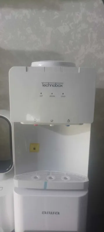 Кулер для воды Suv dispenseri (kuler) TechnoBox IP-28AT 1