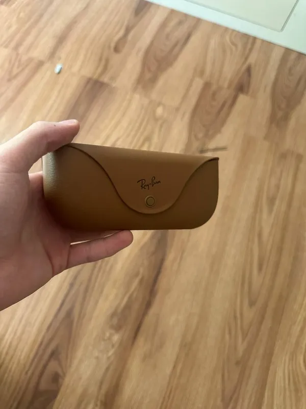 Ray Ban Meta bor