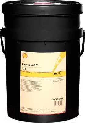 Компрессорное масло Shell Corena S2 P 150