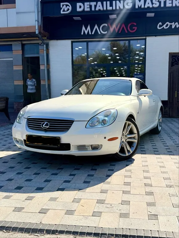 lexus sc430 kabriolet sotiladi xolati zo’r ishi yo’q 2 lexus sc430 kabriolet sotiladi xolati zo’r ishi yo’q 2