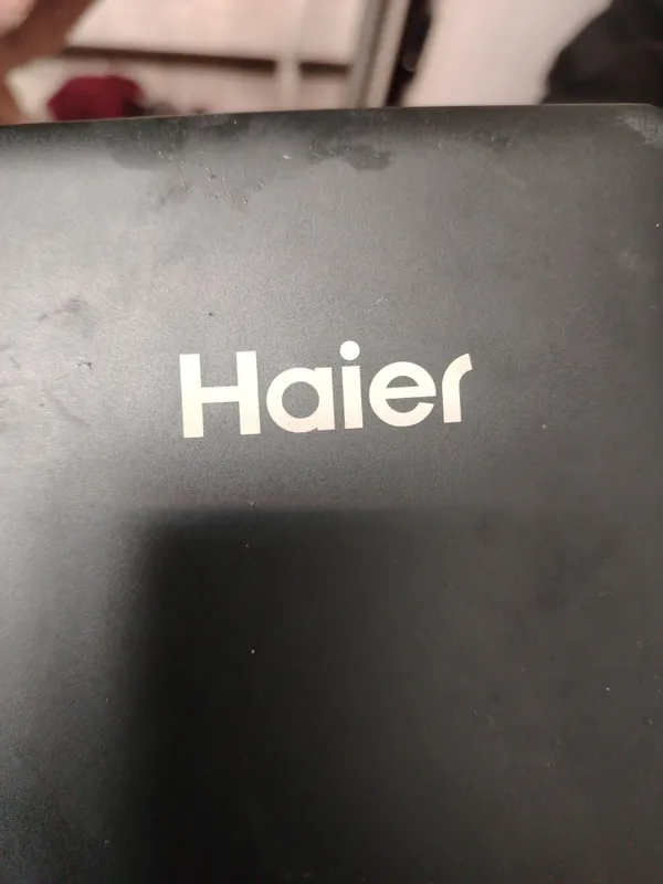 Haier Noutbook holati a'lo
