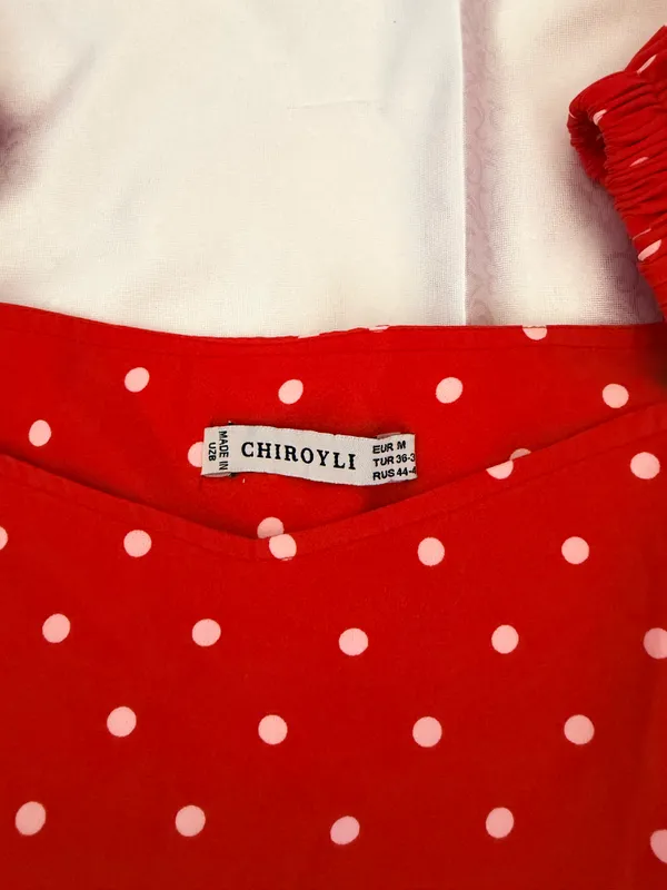 Блузка бренда Chiroyli 3 Блузка бренда Chiroyli 3