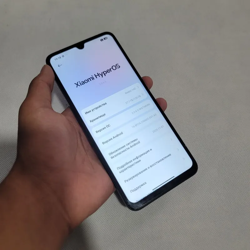 Redmi 14C sotiladi 128/8Gb — фото 2