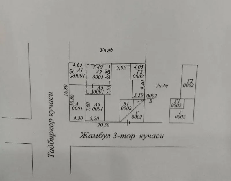Srochna Uchaska sotiladi Yakkasaroy tumani Salamatina — фото 3