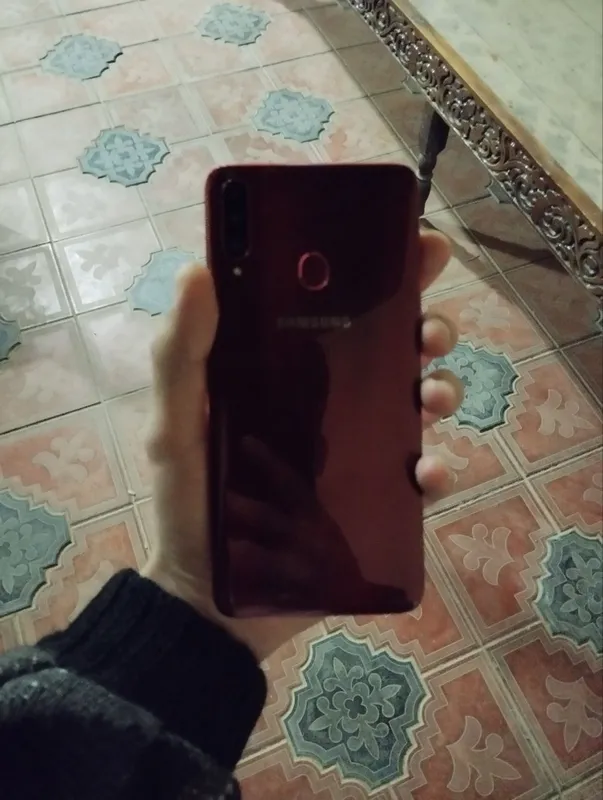 Samsung A20 S 1 Samsung A20 S 1