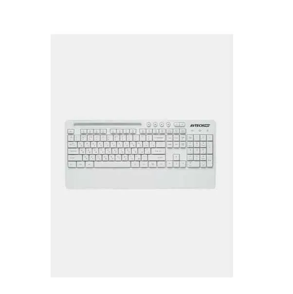 ! Combo Avtech Pro | CW603 | Simsiz | White QQS bilan narx 2 ! Combo Avtech Pro | CW603 | Simsiz | White QQS bilan narx 2