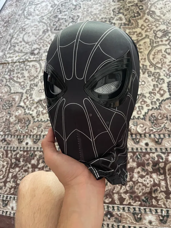 Человек паук маска / spider man — фото 5