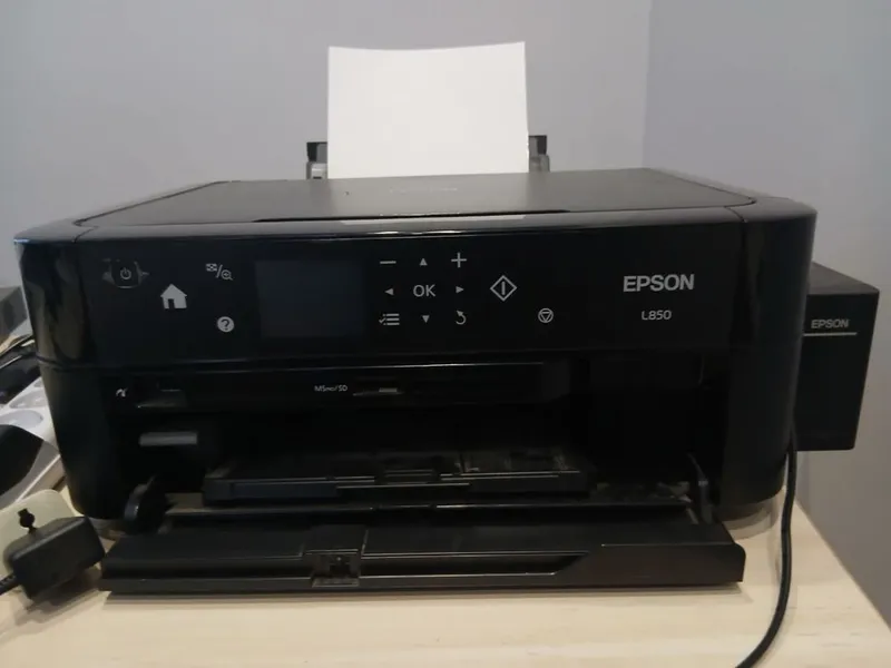 Epson L850 принтер
