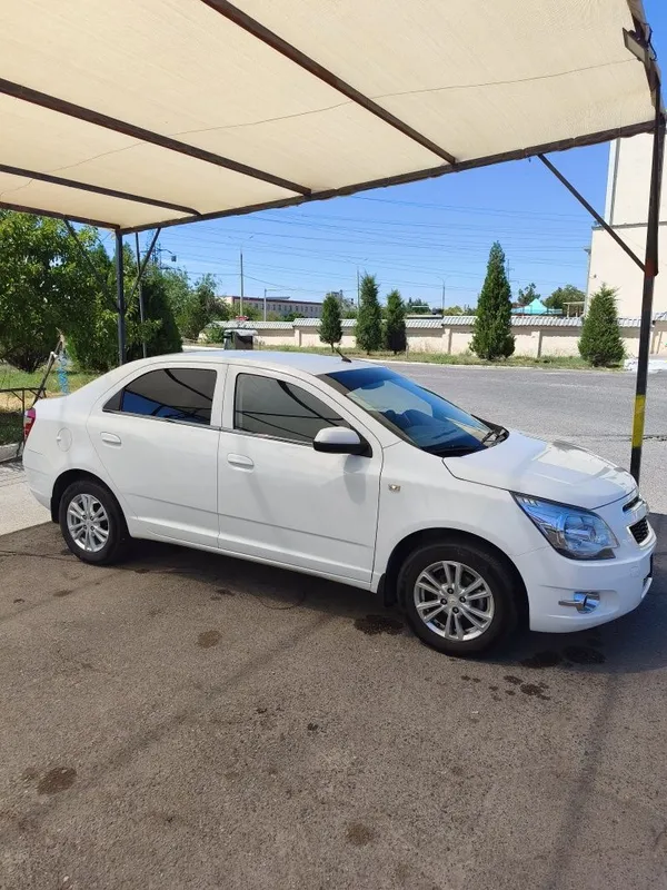 Cobalt 4 poz avtomat. Probeg 15000 1 Cobalt 4 poz avtomat. Probeg 15000 1