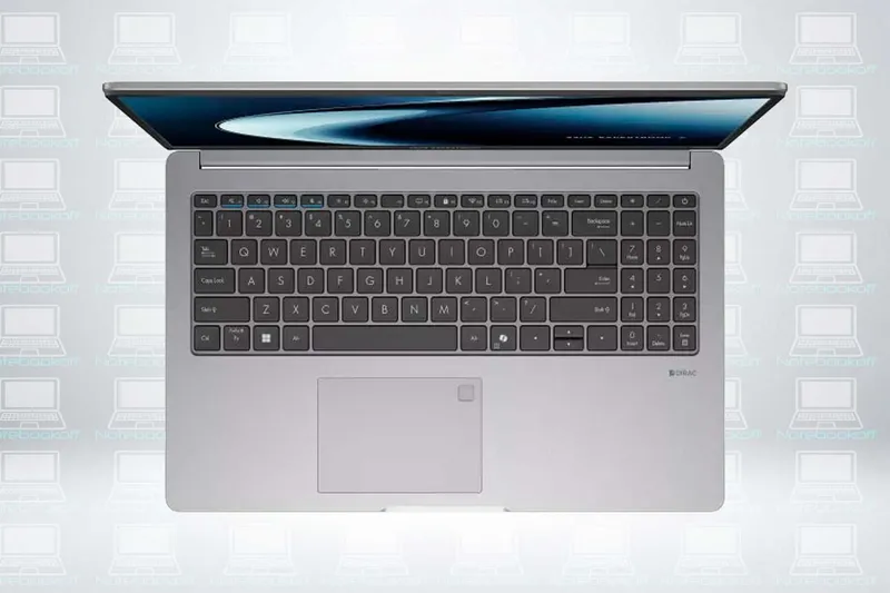 ASUS ExpertBook P1 / Ryzen 7 / 16GB DDR5 / 512GB SSD / 15.6" FHD IPS 5 ASUS ExpertBook P1 / Ryzen 7 / 16GB DDR5 / 512GB SSD / 15.6" FHD IPS 5