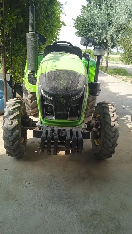 Mini traktor rustrak 404 bortovoy 1 Mini traktor rustrak 404 bortovoy 1