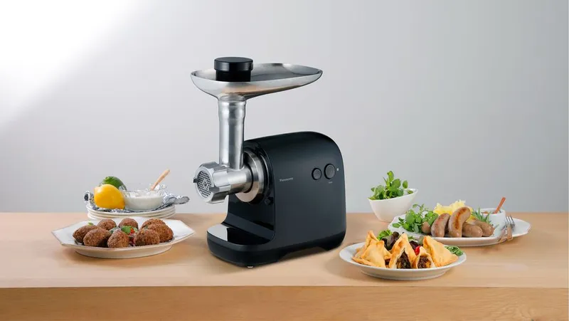 Мясорубка Panasonic 1710 2