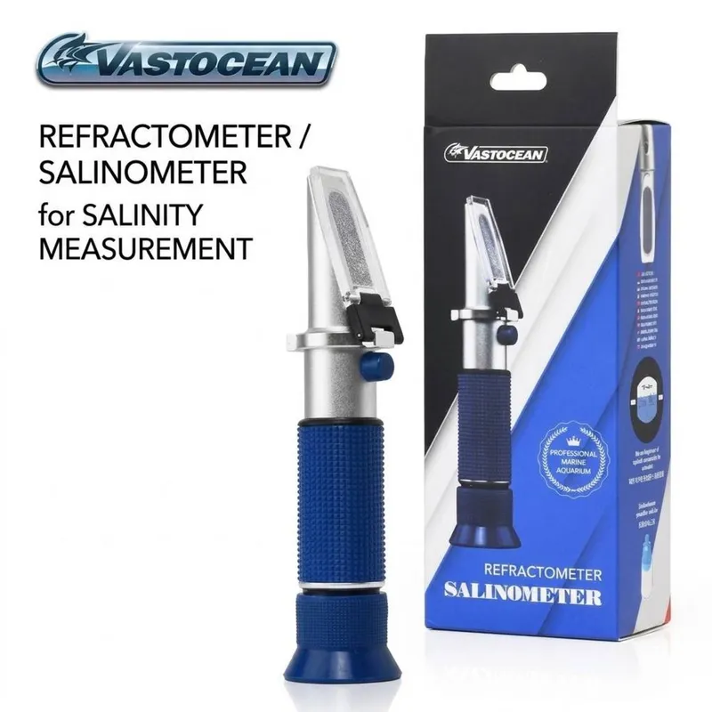 Reefractometer Salinometer