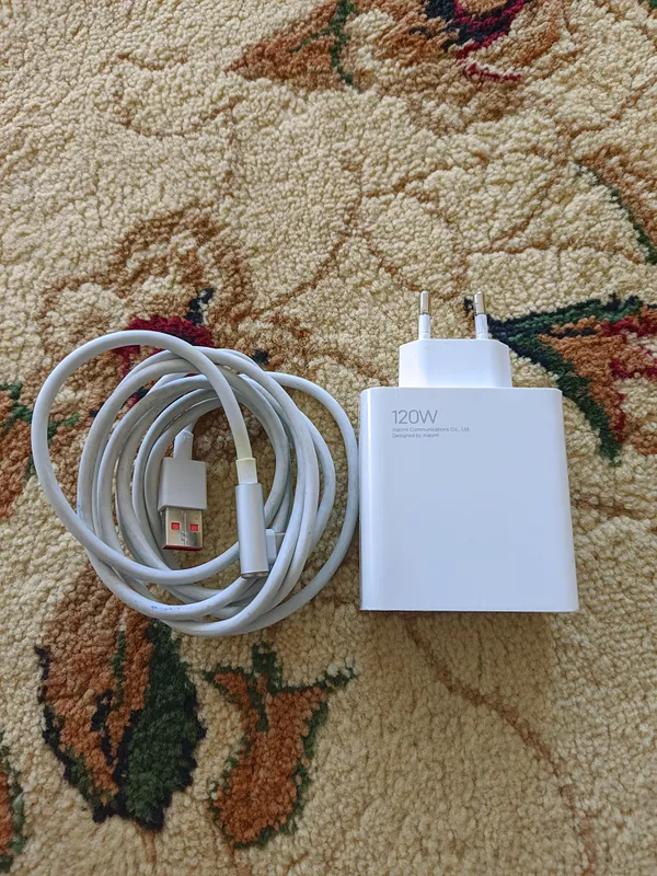 Зарядное устройство 120W