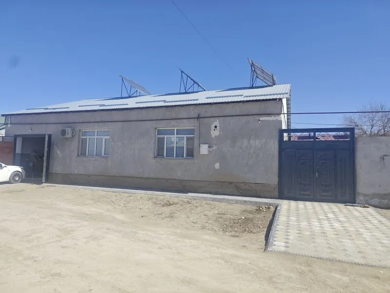 Жер Жай Огиз Жырау кошеси Нокис Центр