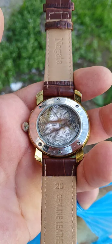 Vacheron Constantin uslubidagi avtomatik soat 2 Vacheron Constantin uslubidagi avtomatik soat 2