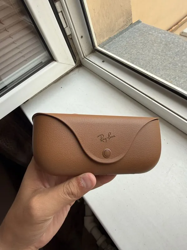 Ray Ban Meta Gen-1 53 WAYFARER хамелон 2 ой бомади коп ишлатилмаган