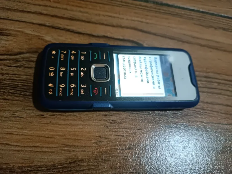 Nokia 7210с original. IMEY Bor! — фото 1