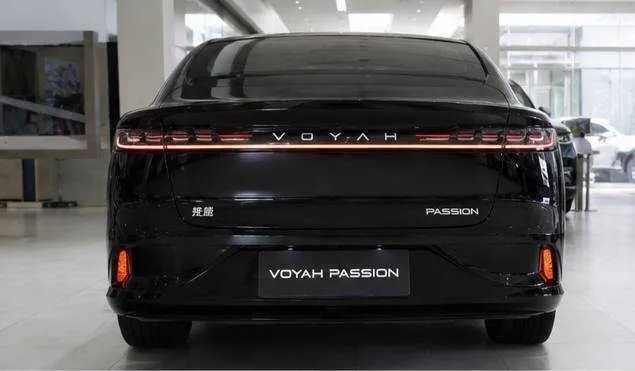 Leapmotor Voyah Passion EV Full Rassrochka,Nasiya,Naxt, 0 Probeg — фото 3