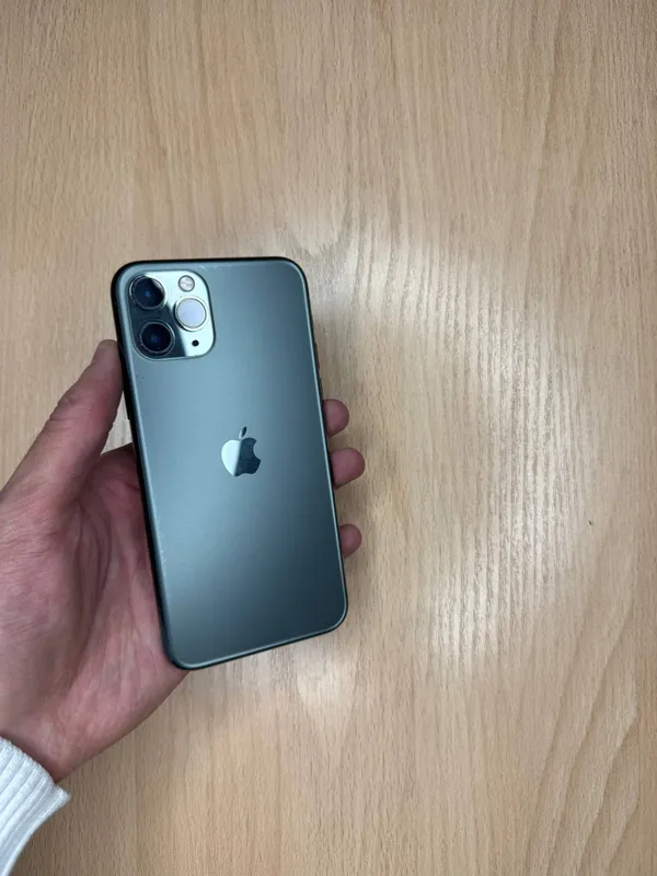 iPhone 11 Pro