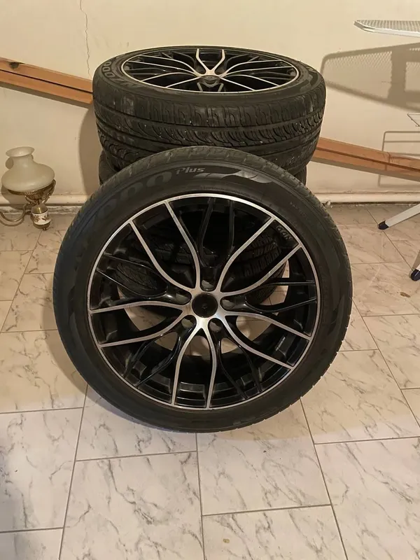 колёса nexen 4шт. 245/45ZR19